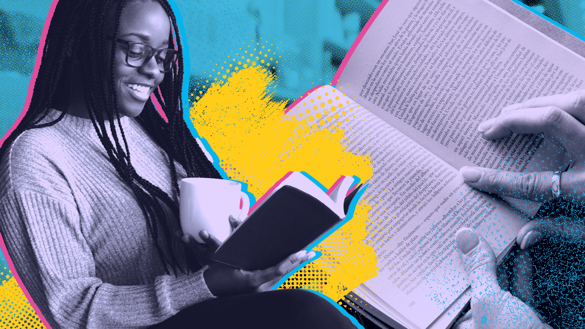 The collapse of reading and its consequences